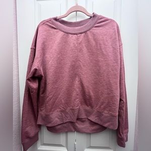 YogaSmoga sweatshirt size large